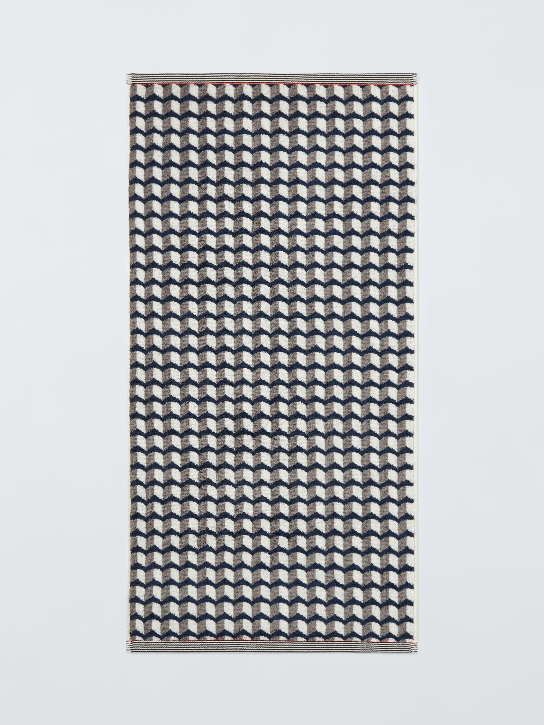 Margo Selby Southwold hand towel, imported from the UK