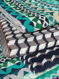 Margo Selby Southwold hand towel, imported from the UK
