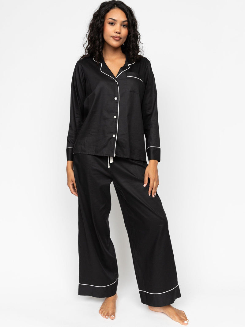 Cyberjammies Hotel Long Sleeve Pyjama Set - British product