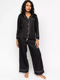 Cyberjammies Hotel Long Sleeve Pyjama Set - British product