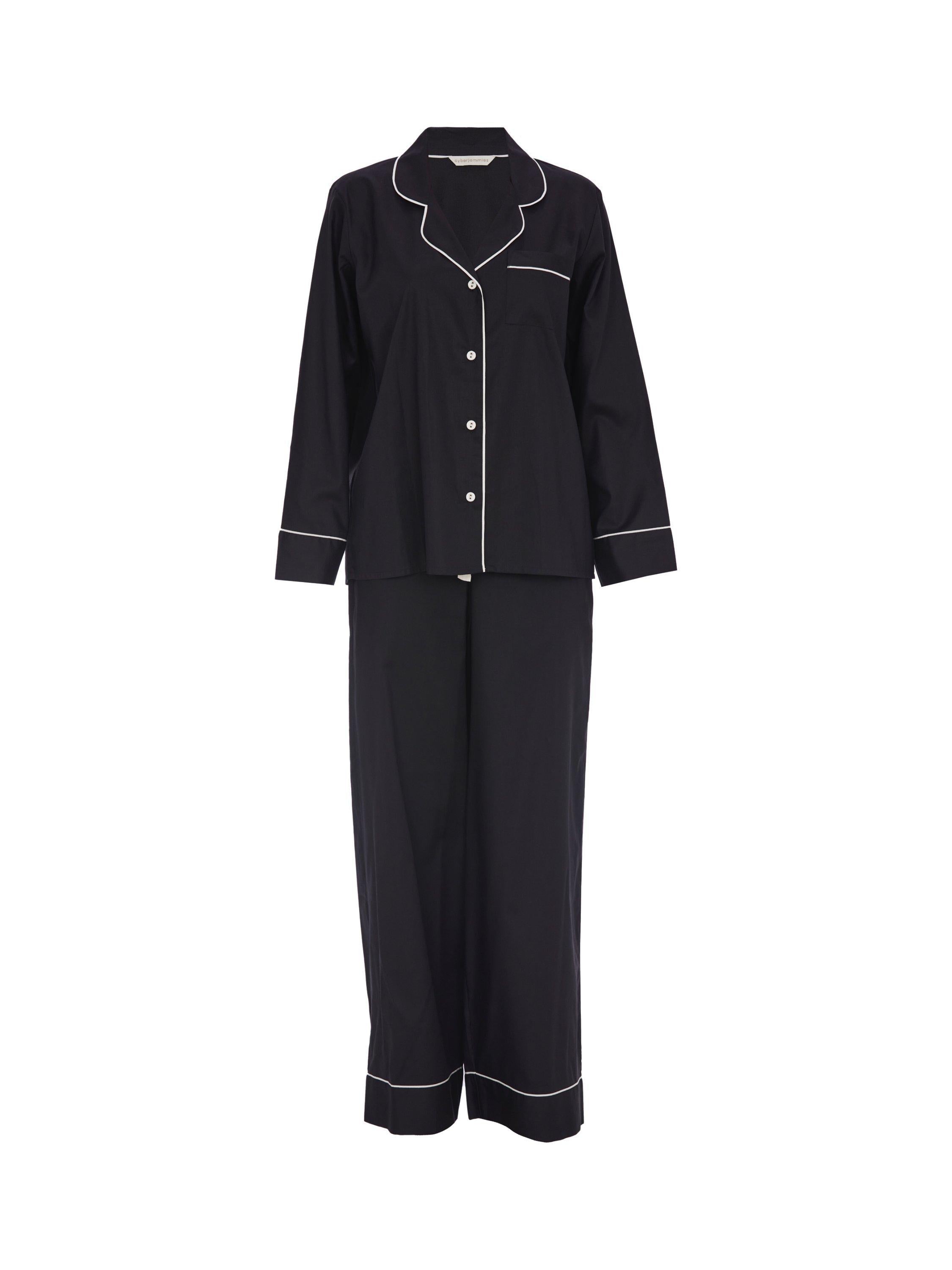 Cyberjammies Hotel Long Sleeve Pyjama Set - British product
