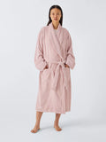 John Lewis Egyptian Cotton Unisex Bath Robe