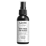 NYX Professional Makeup Setting Spray Dewy GOODS Superdrug   