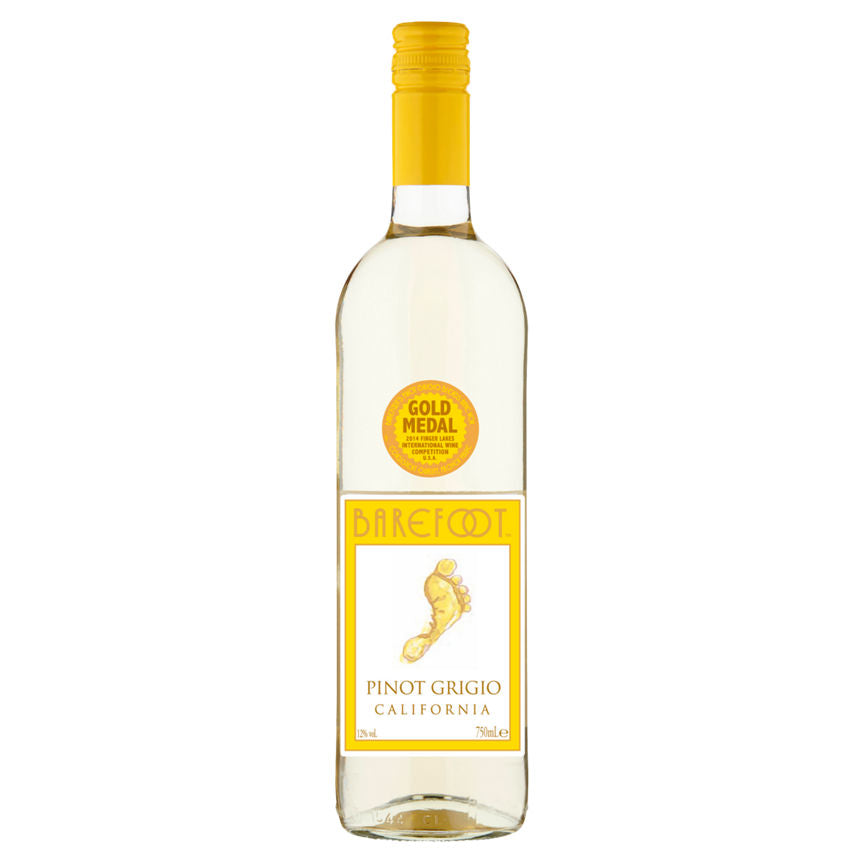 Barefoot Pinot Grigio GOODS ASDA   