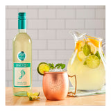 Barefoot Moscato White Wine 750ml - British product
