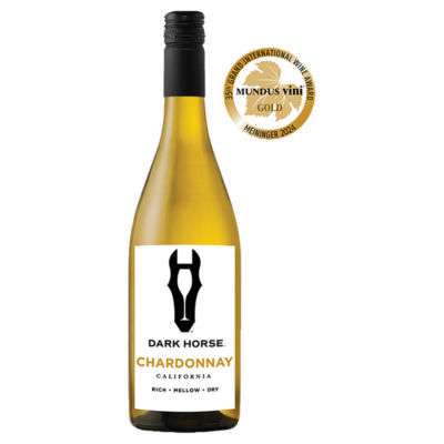 ASDA Dark Horse Chardonnay White Wine 750ml- Buy online at McGrocer