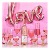 Barefoot Pink Moscato rosé wine 750ml - British product