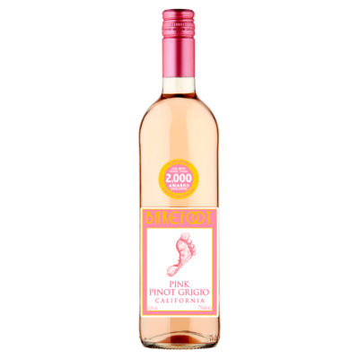 Barefoot Rosé 750ml