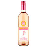 Barefoot Rosé 750ml