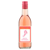Barefoot White Zinfandel 187ml, UK version