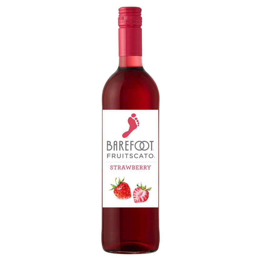 Barefoot Fruitscato Strawberry GOODS ASDA   