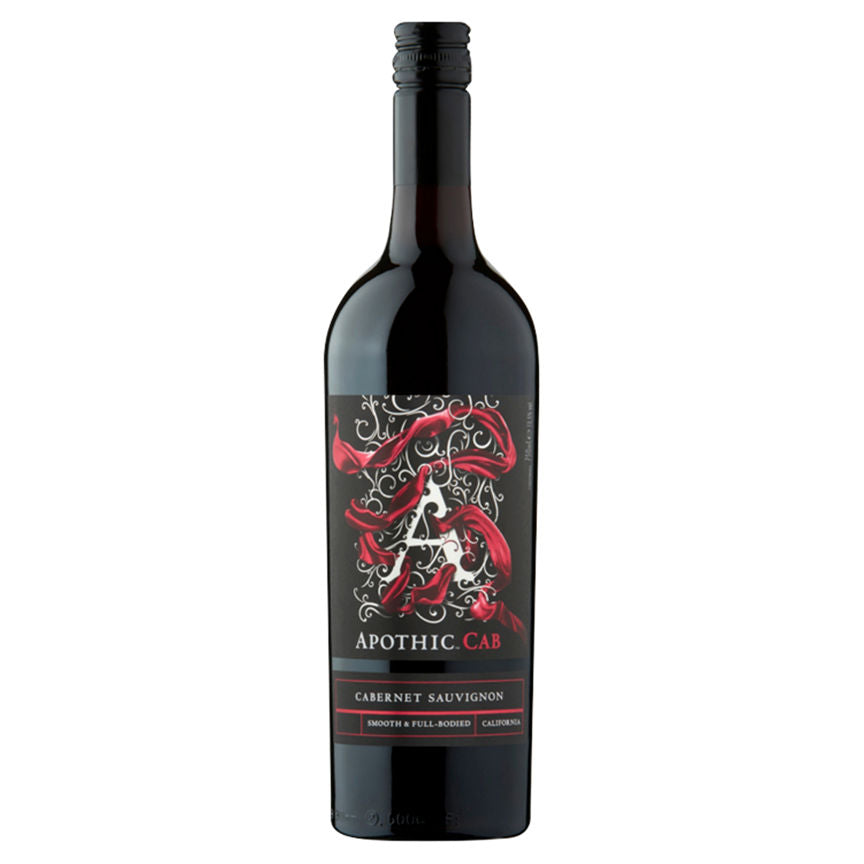 Apothic Cabernet Sauvignon GOODS ASDA   