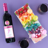 Barefoot Jammy Red Wine 750ml - British product