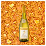 Barefoot Buttery Chardonnay White Wine 750ml - British product