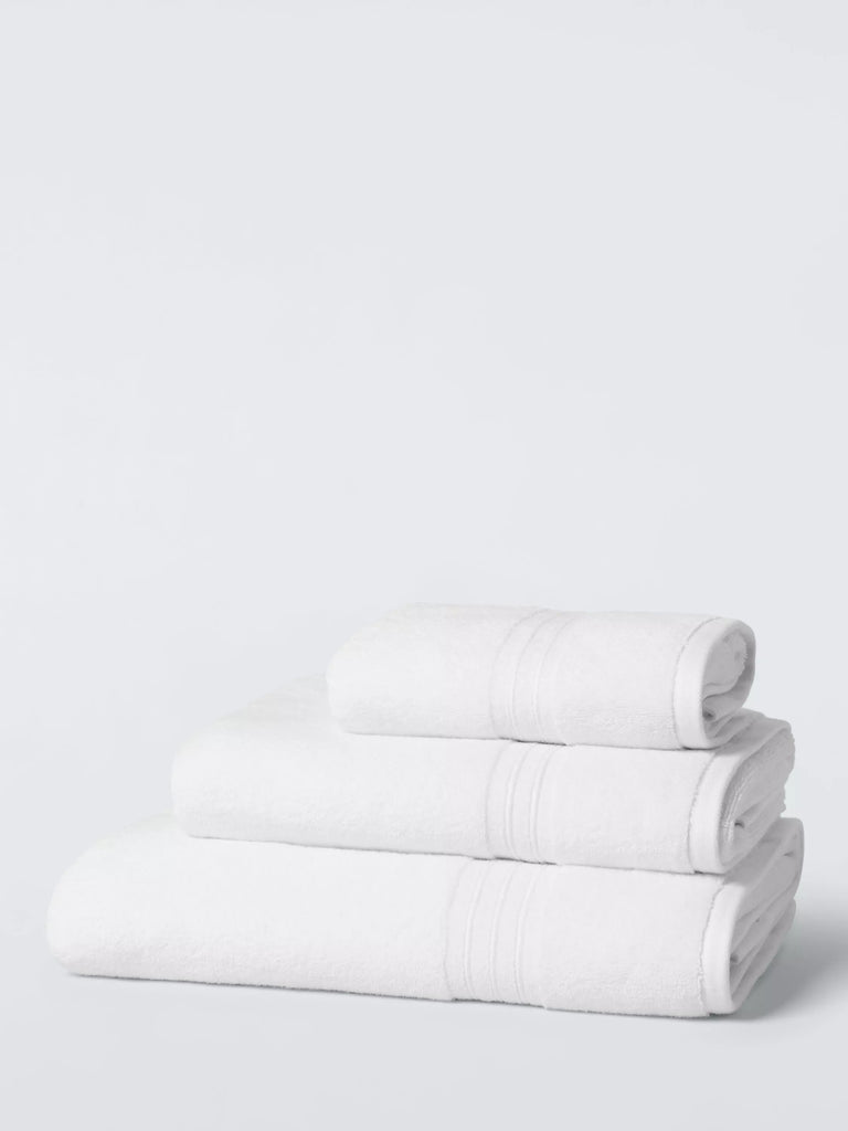 John Lewis Turkish Cotton Towels