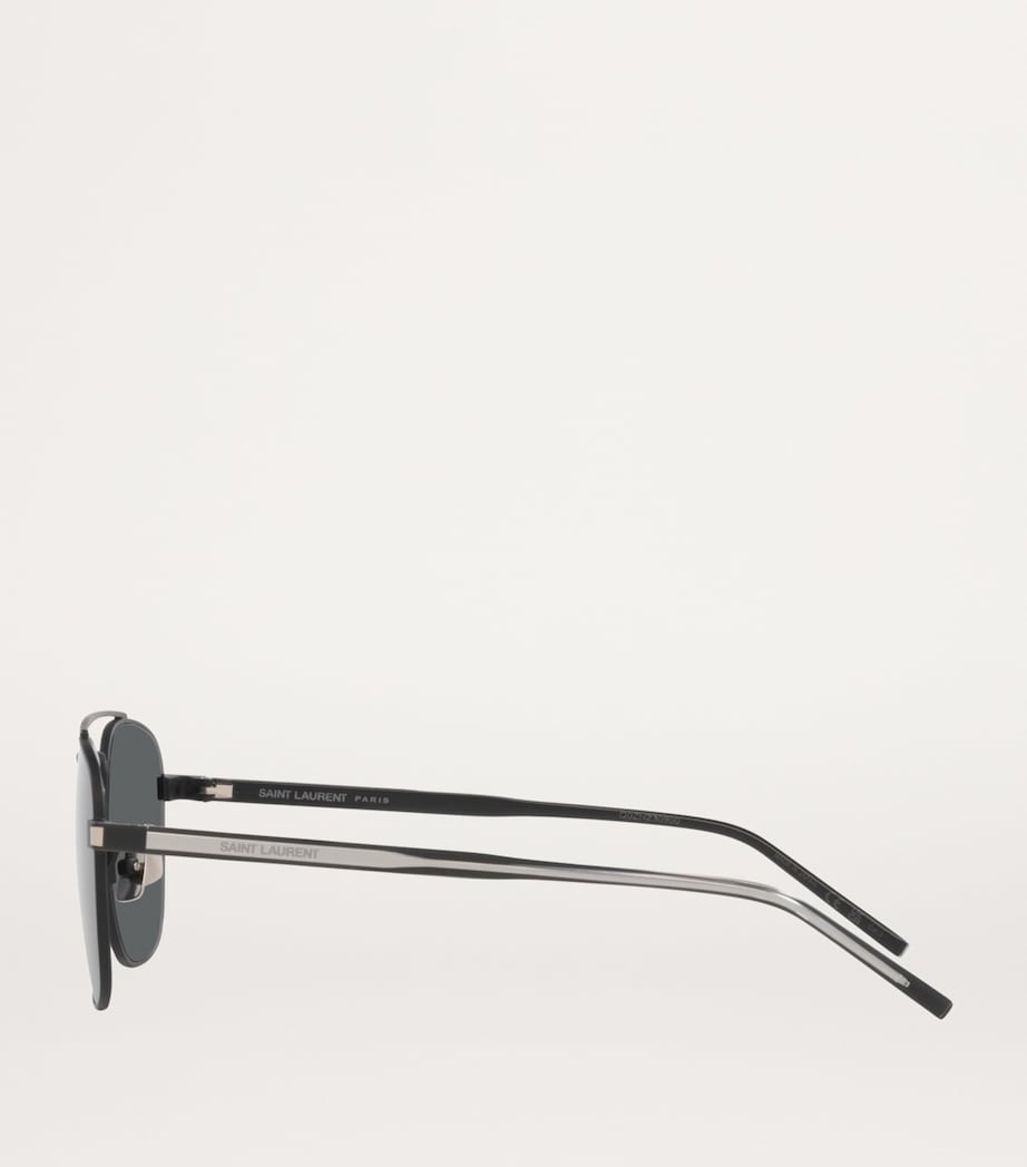 Saint Laurent acetate sunglasses SL 665 (British brand)