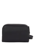 Tommy Hilfiger Essential Washbag in faux leather, UK version