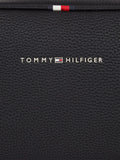 Tommy Hilfiger Essential Washbag in faux leather, UK version