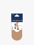 Charnos Invisible Shoe Liners Pack of 2