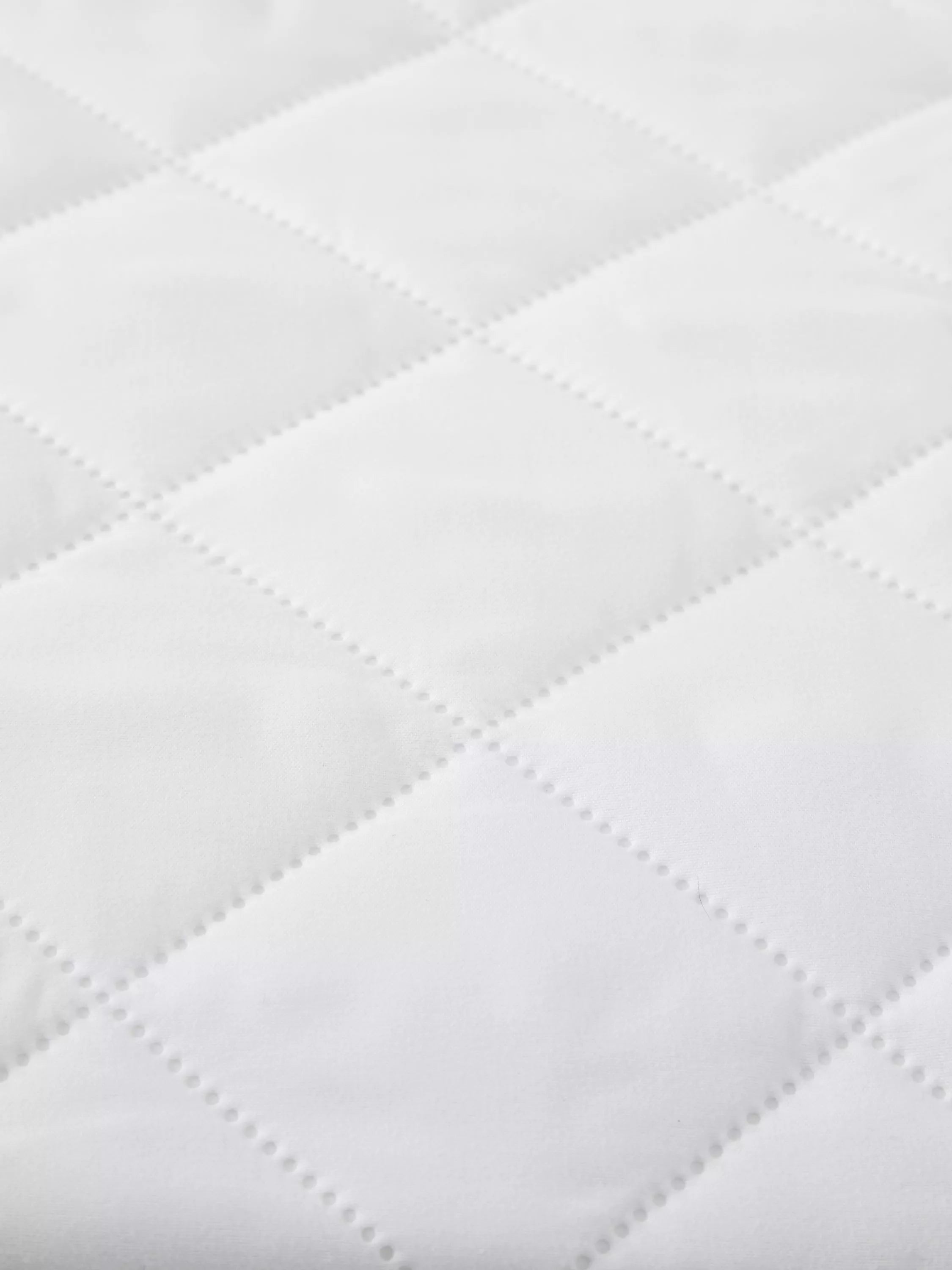 John Lewis Easycare waterproof mattress protector for cot - British product