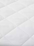 John Lewis Easycare waterproof mattress protector for cot - British product