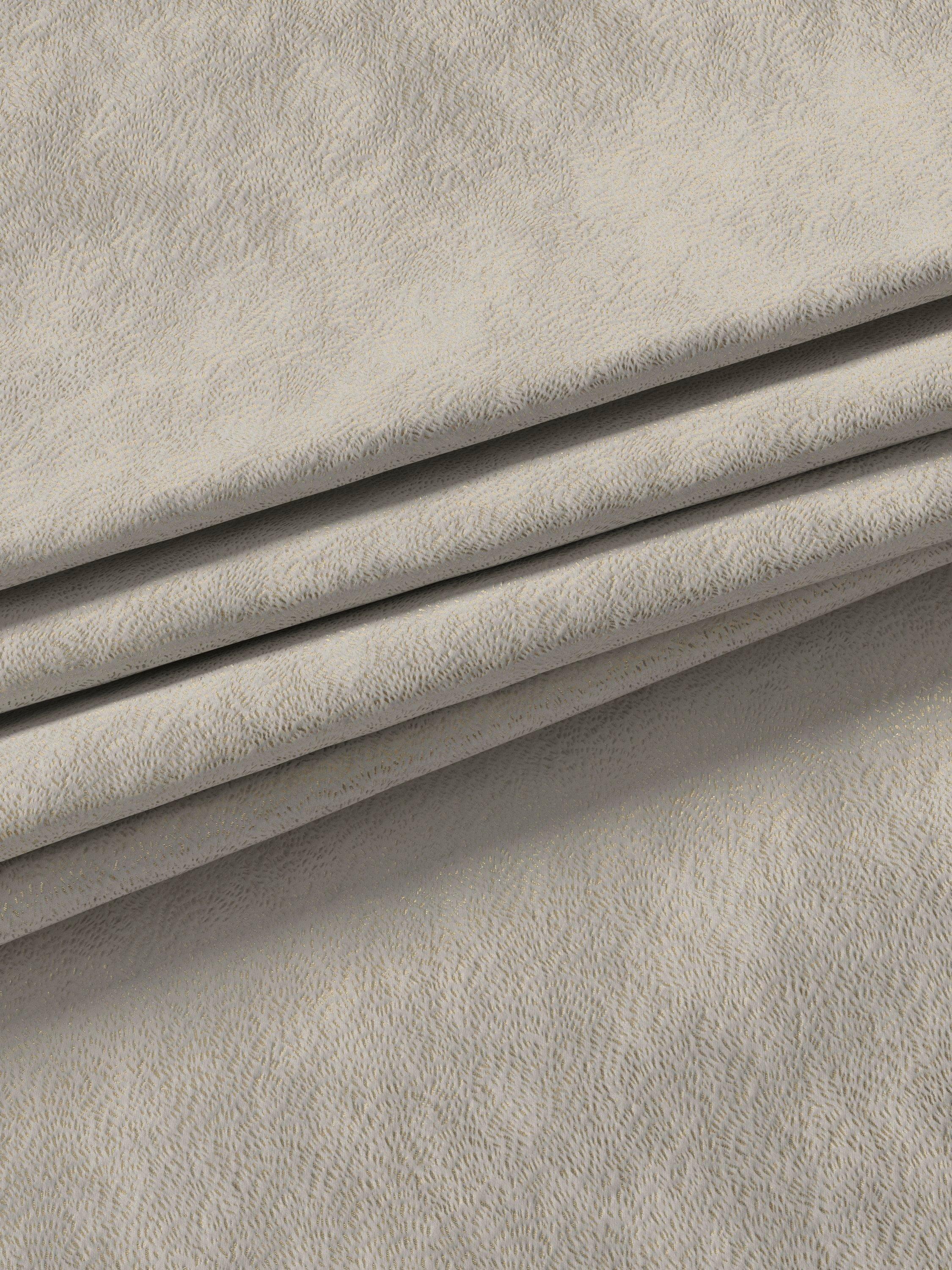 John Lewis Alea Eyelet Curtains in Gold, UK version