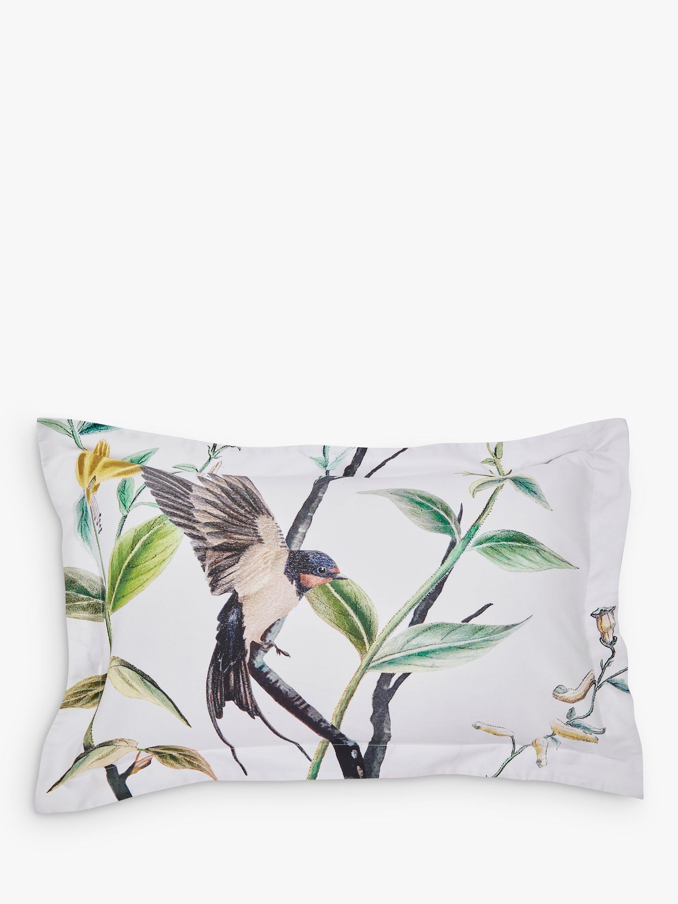 Ted Baker Botanical Birds duvet cover set, double size - British product