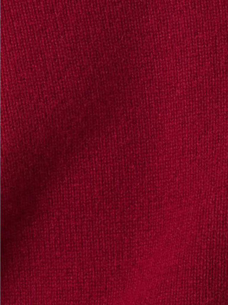 John Lewis Cashmere Lofty Knit Crew Neck Jumper