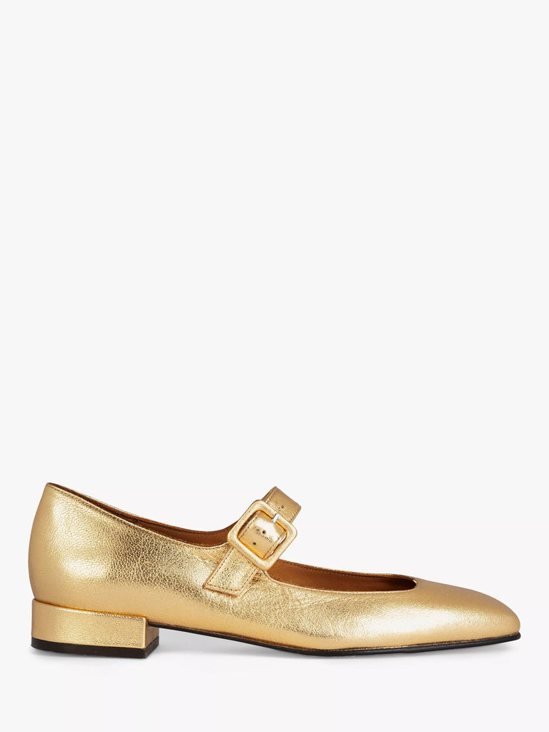 Penelope Chilvers Leather Mary Jane Shoes