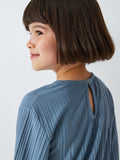 John Lewis ANYDAY Kids' Dress Blue, imported from the UK