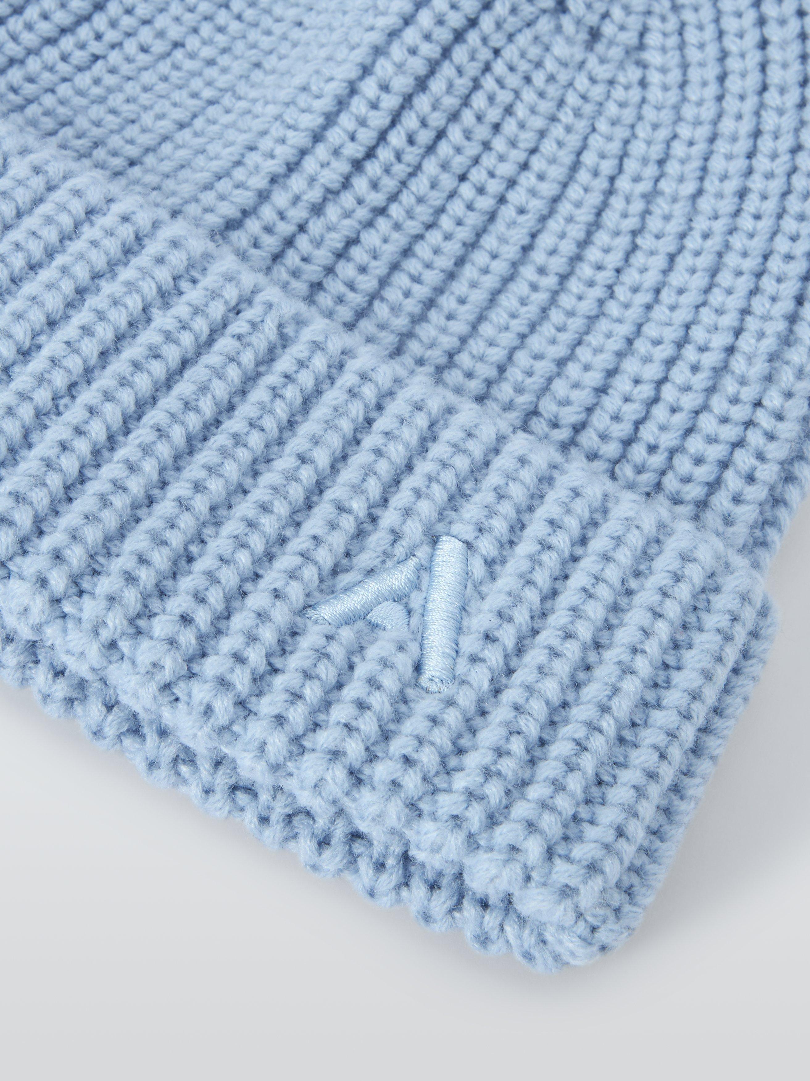 John Lewis ANYDAY Kids Beanie Hat Textured, UK version