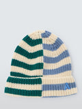 John Lewis ANYDAY kids beanie hat multi , UK version