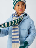 John Lewis ANYDAY kids beanie hat multi , UK version