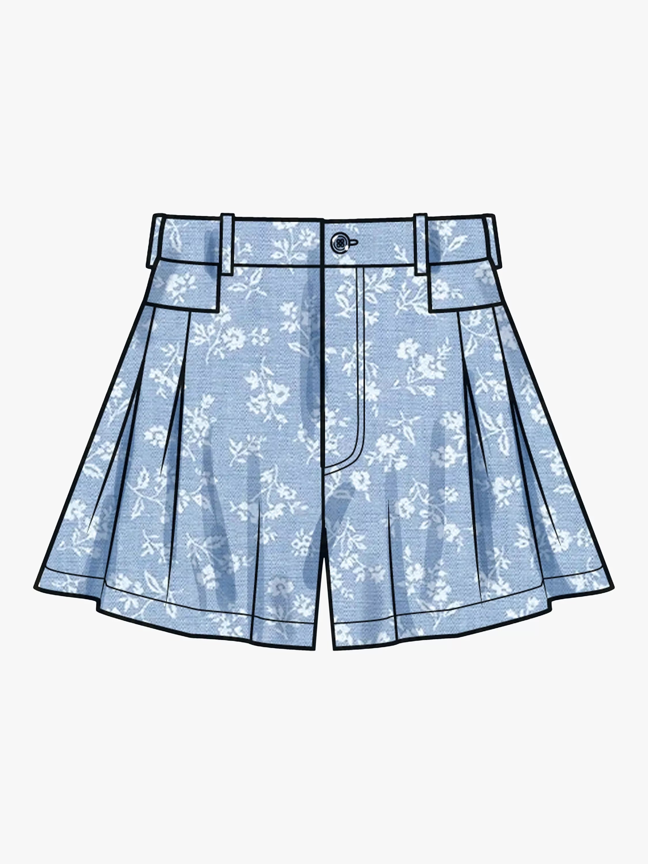 Simplicity sewing pattern S9955 paper pattern - British product