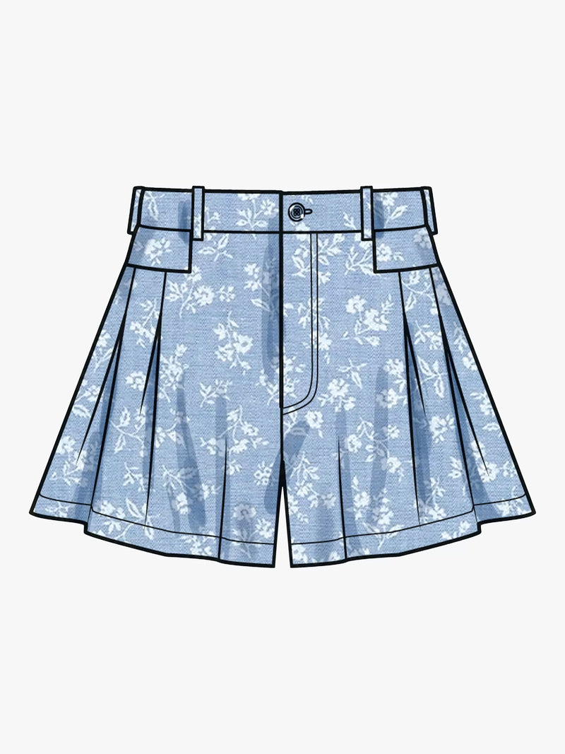 Simplicity sewing pattern S9955 paper pattern - British product