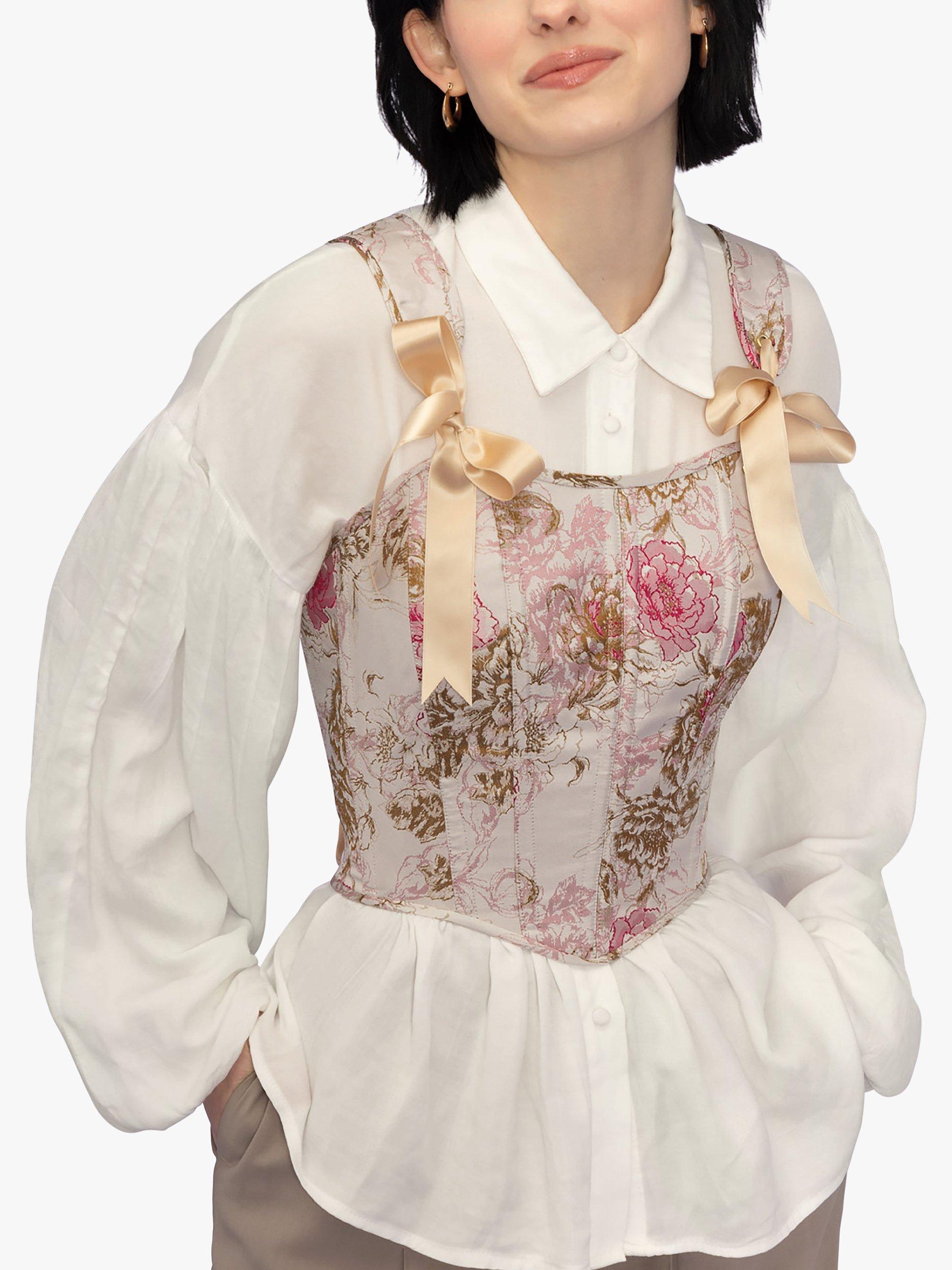 Simplicity sewing pattern Misses' Corsets S9974 (British brand)