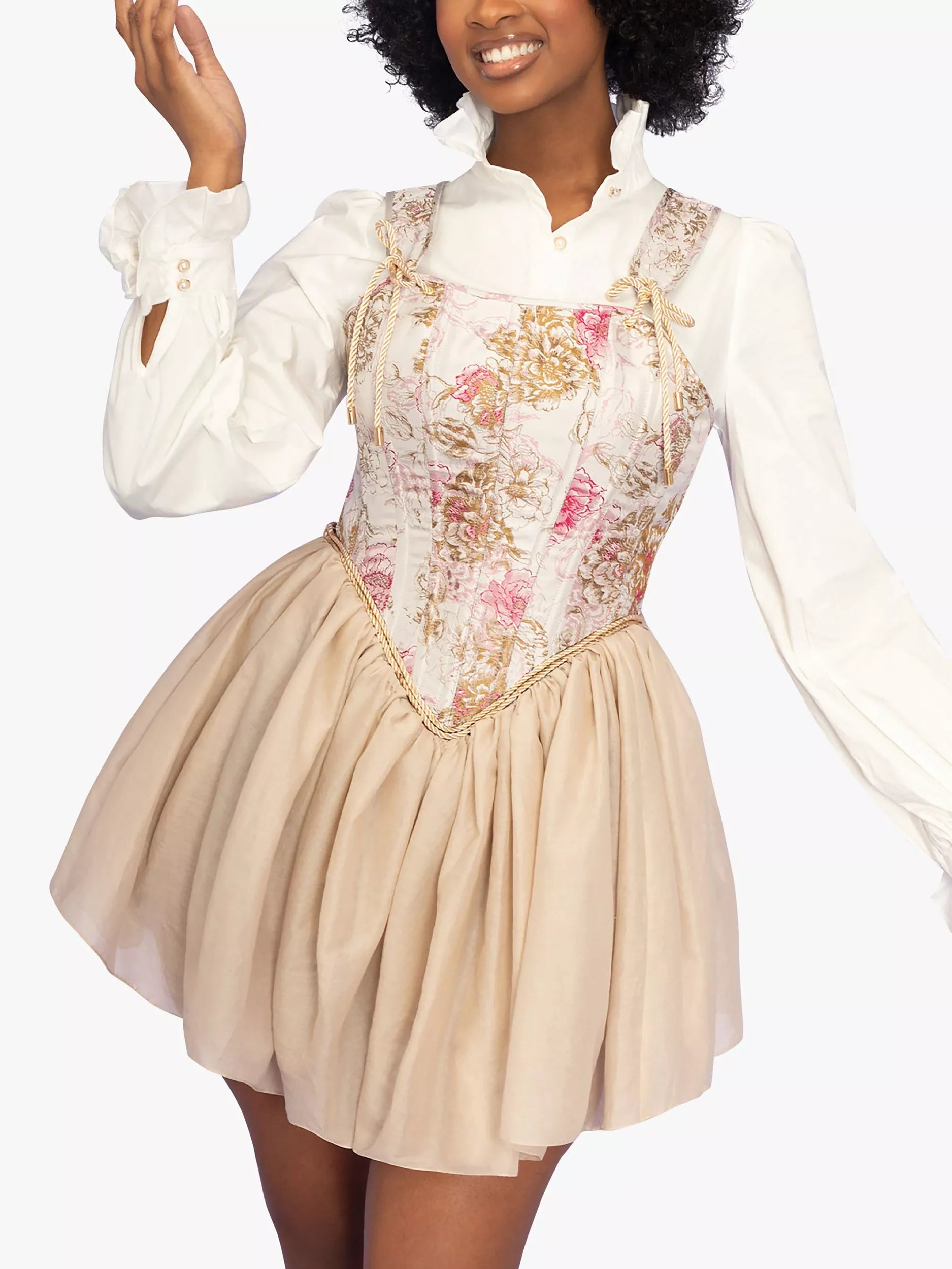 Simplicity sewing pattern Misses' Corsets S9974 (British brand)