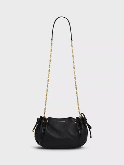 John Lewis Gerard Darel Le Mini 24 Leather Crossbody Bag- Buy online at McGrocer