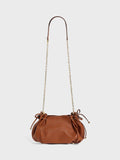 Gerard Darel Le Mini 24 leather crossbody bag (British brand)