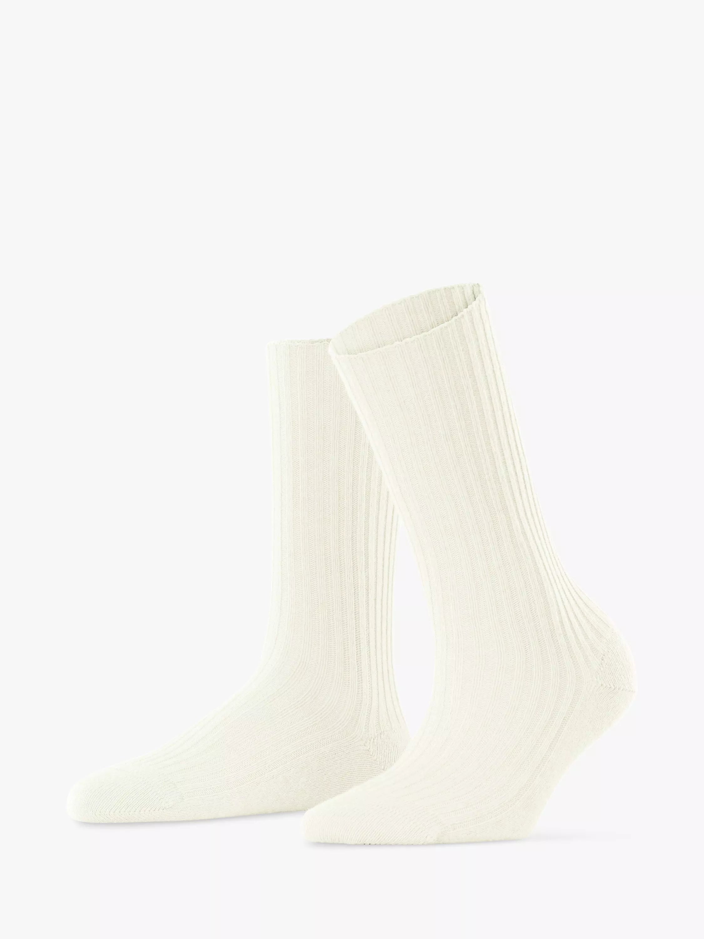 FALKE Cosy Wool & Cashmere Blend Boot Socks