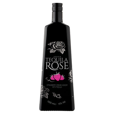 ASDA Tequila Rose Strawberry Cream Liqueur 1000ml- Buy online at McGrocer