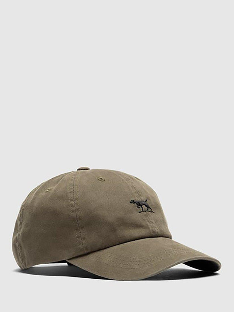 Rodd & Gunn Cotton Cap Flat Cap One Size, imported from the UK