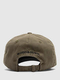 Rodd & Gunn Cotton Cap Flat Cap One Size, imported from the UK