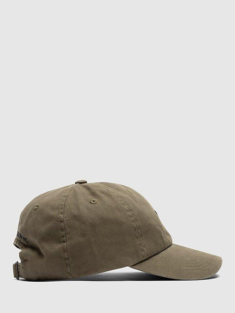 Rodd & Gunn Cotton Cap Flat Cap One Size, imported from the UK
