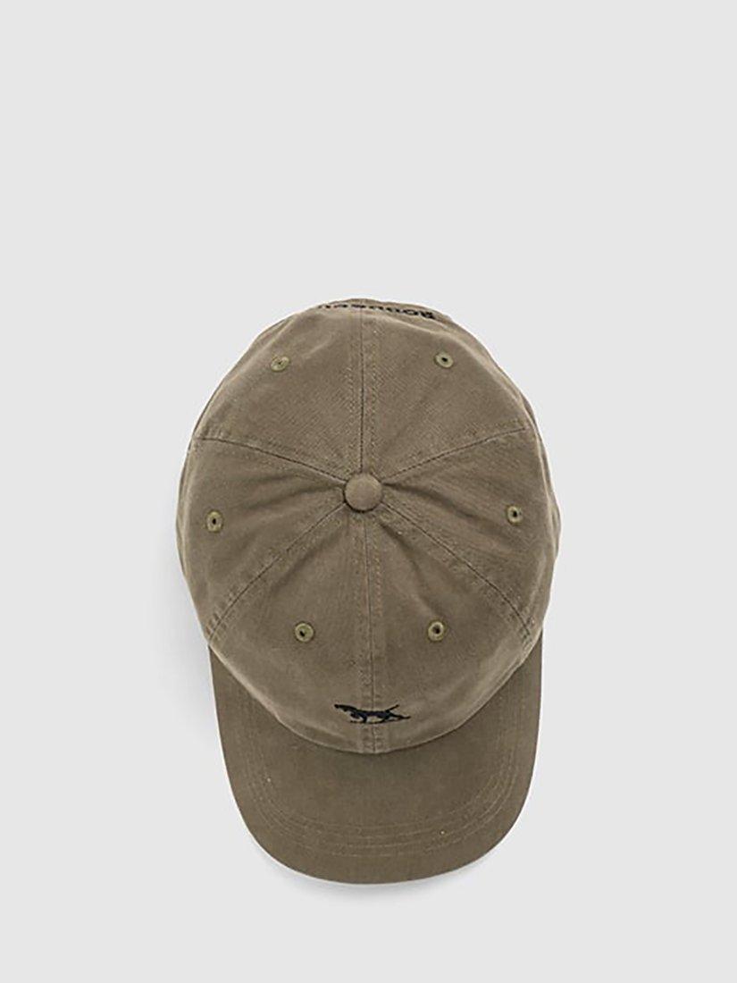 Rodd & Gunn Cotton Cap Flat Cap One Size, imported from the UK