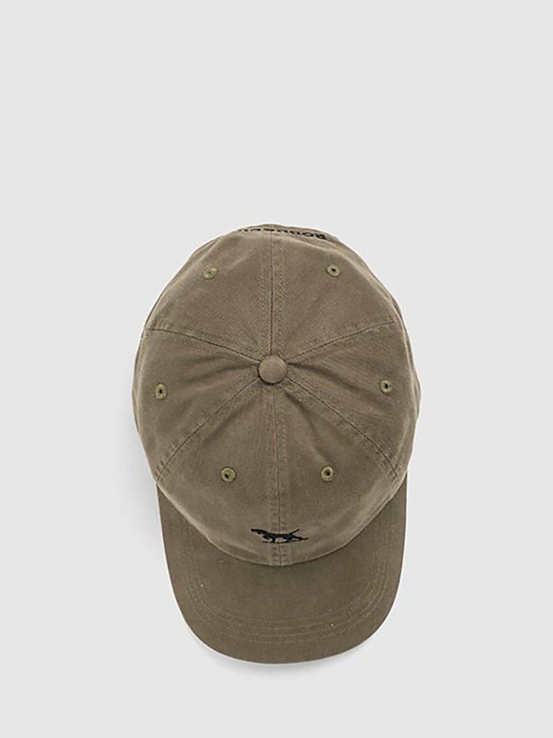Rodd & Gunn Cotton Cap Flat Cap One Size, imported from the UK