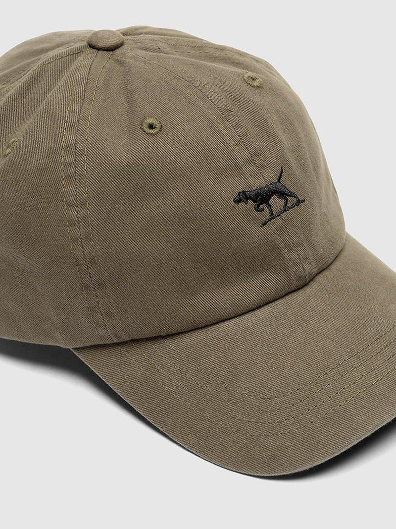 Rodd & Gunn Cotton Cap Flat Cap One Size, imported from the UK