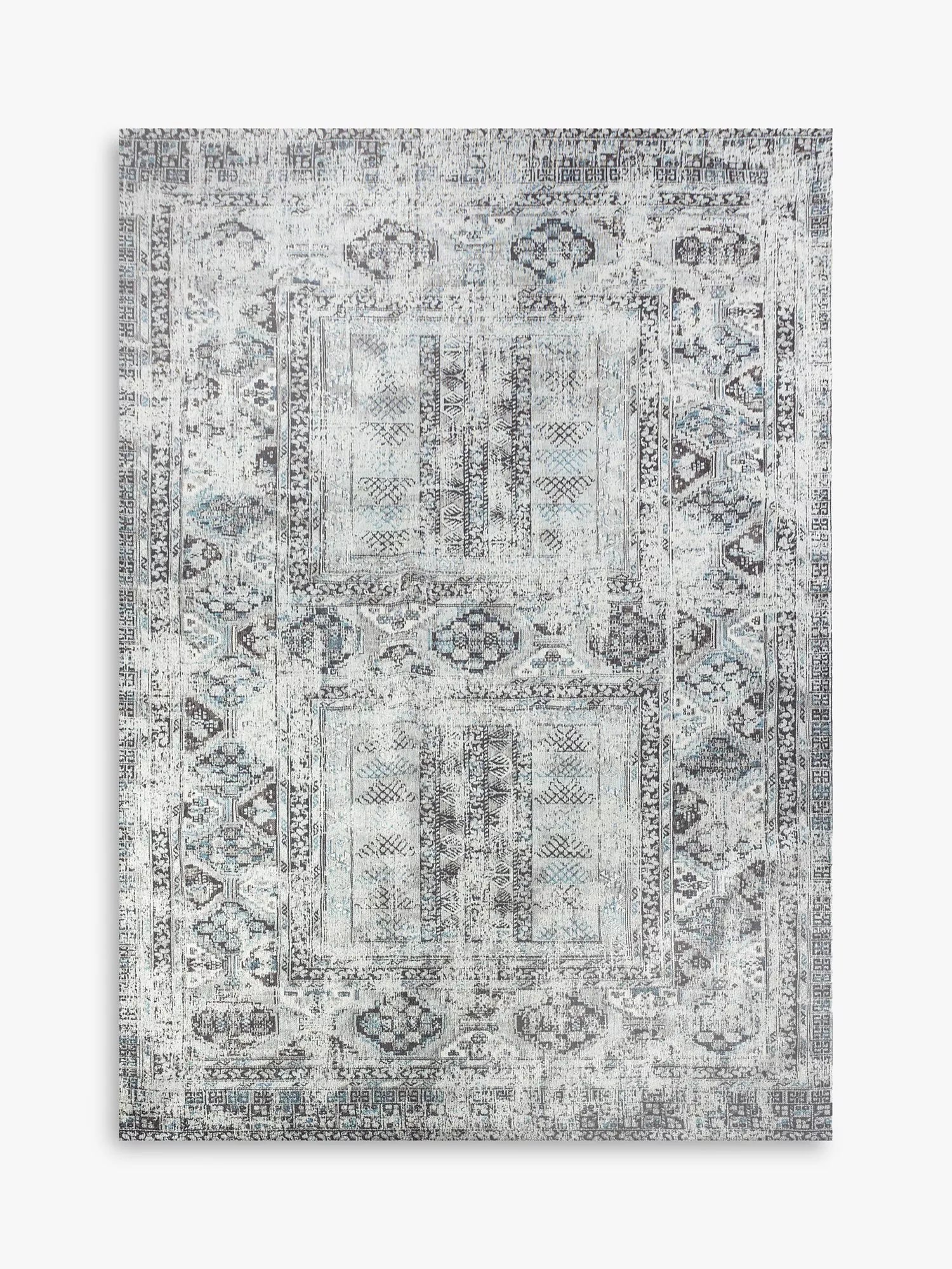 سجادة Louis De Poortere Hadschlu قابلة للغسل في الغسالة، منسوجة، 120 × 180 سم