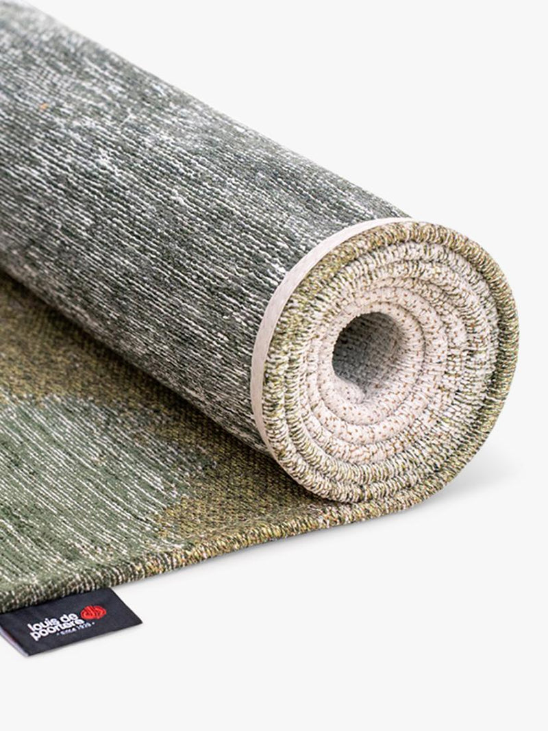 Louis De Poortere Lagoon rug 140x140cm, UK version