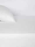 John Lewis Soft & Silky Egyptian Cotton Sateen 600 Thread Count Fitted Sheet